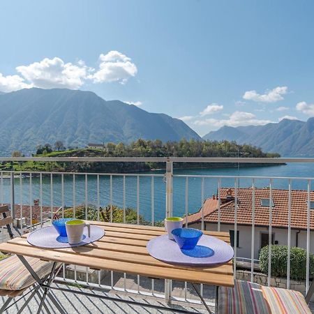 Lake Como Apartment With Balcony And Private Parking Ossuccio Esterno foto