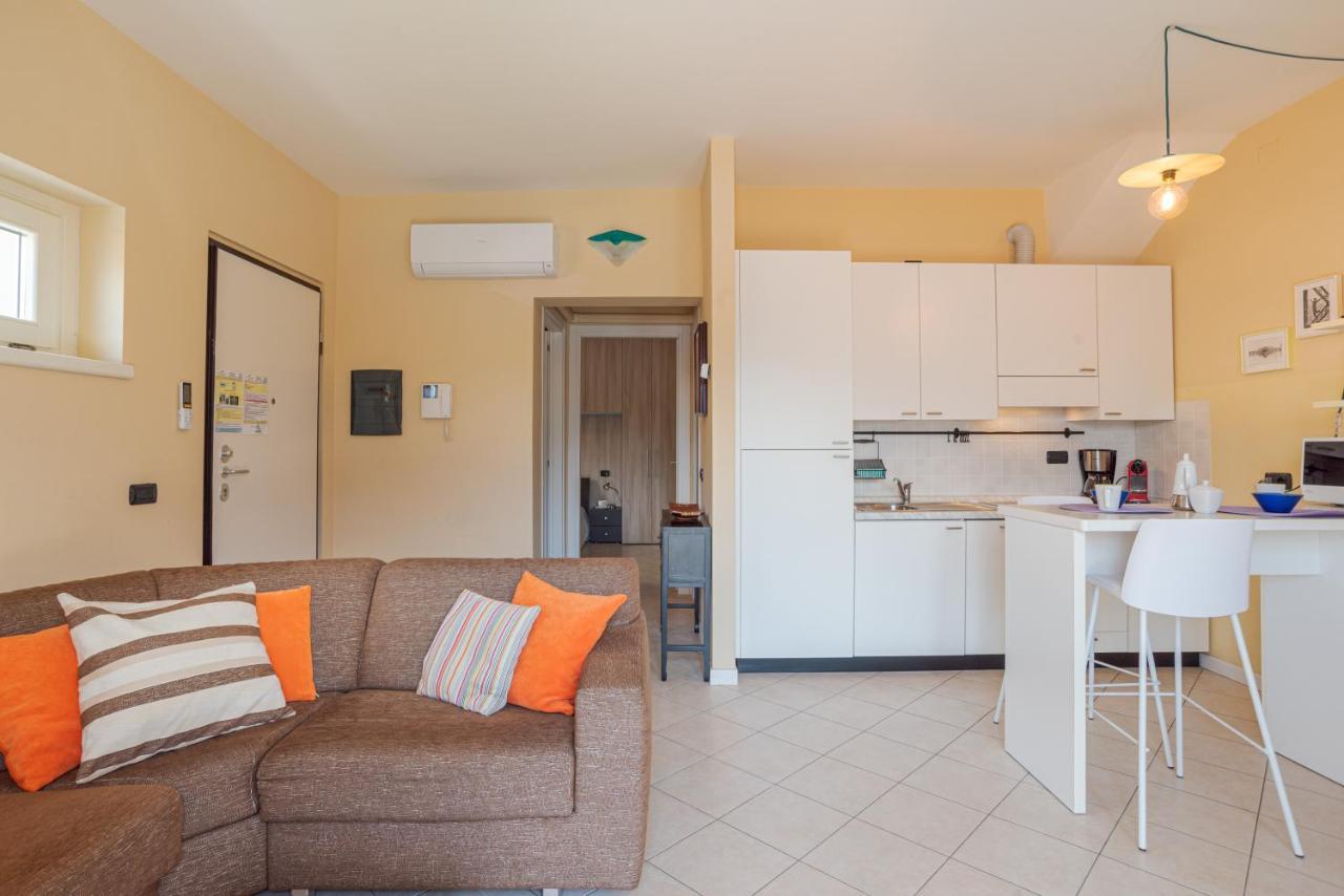 Lake Como Apartment With Balcony And Private Parking Ossuccio Esterno foto