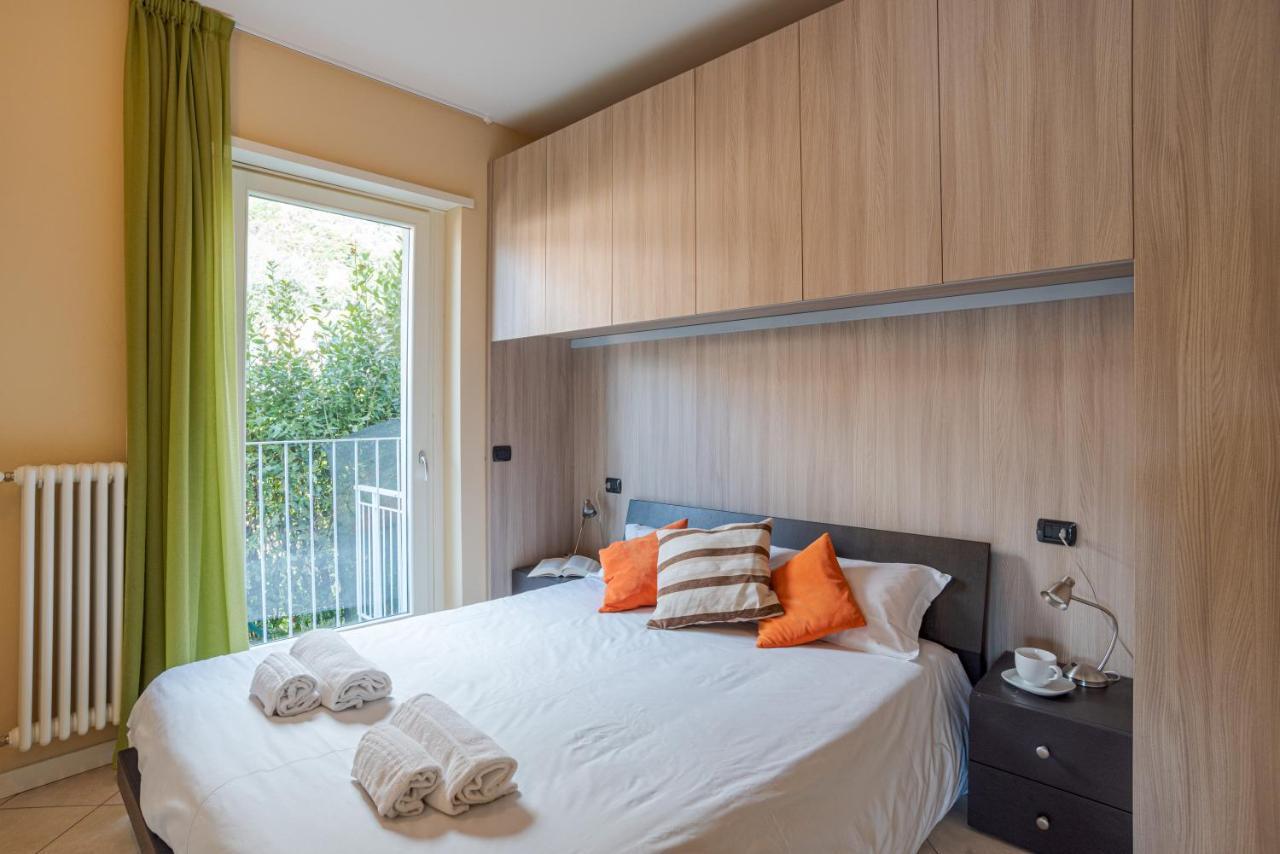 Lake Como Apartment With Balcony And Private Parking Ossuccio Esterno foto