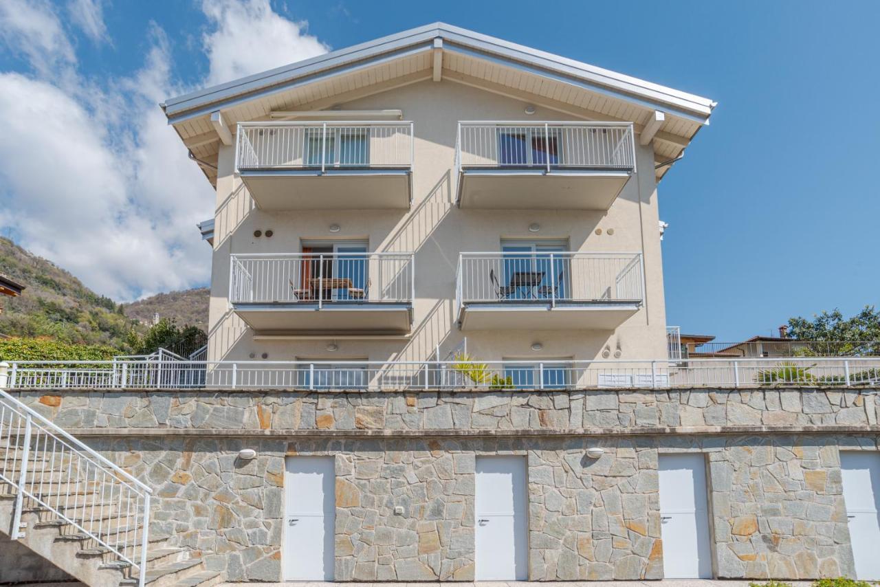 Lake Como Apartment With Balcony And Private Parking Ossuccio Esterno foto